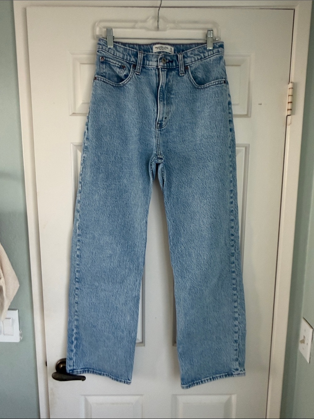 Abercrombie & Fitch The 90’s Relaxed Jean